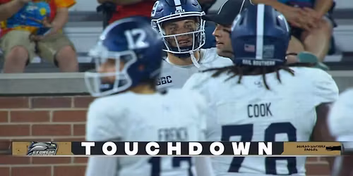 Georgia Southern Eagles at South Alabama Jaguars Mens Basketball
