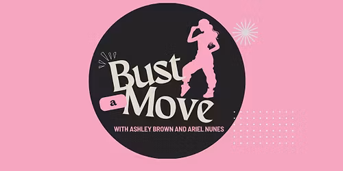 Bust A Move: Christmas Jam Night!