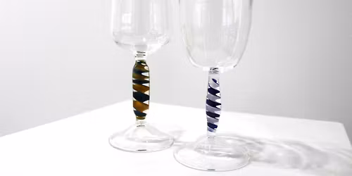 Make It! Bar Set Series: Filigree Wine Goblet (November 19)