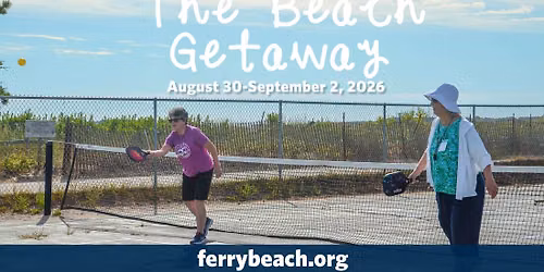 The Beach Getaway