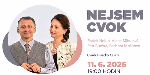 Nejsem cvok!