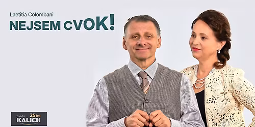 Nejsem cvok!
