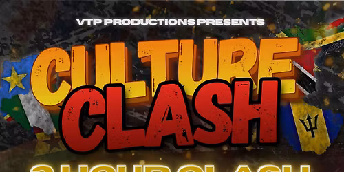 CULTURE CLASH - UEL EDITION