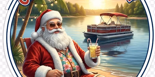 Annual Christmas in July party
