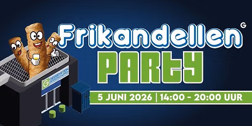 Frikandellen Party 2026
