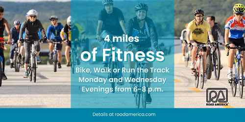 4 Miles of Fitness