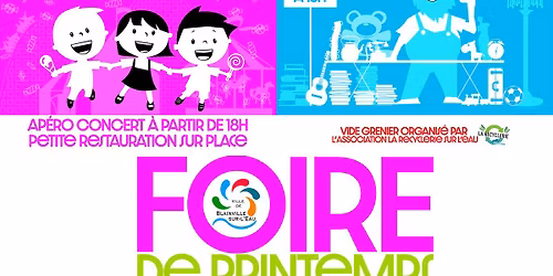 47\u00e8me Foire de Printemps