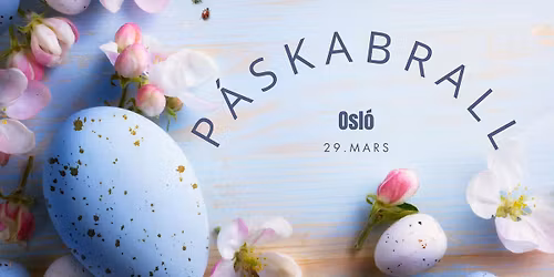 P\u00e1skabrall \u00ed Osl\u00f3