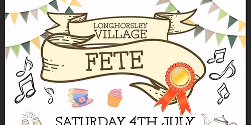 Longhorsley Village Fete 