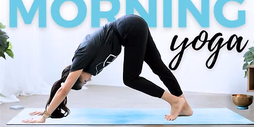 Summer Yoga Series with Brandi