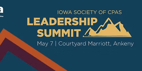 ISCPA Leadership Summit 2026