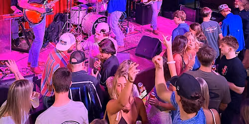 BLACKTOP RODEO @ 2 FISTED WILLIE'S