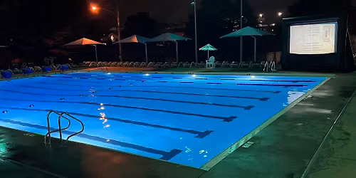 Adult Moonlight Swim 