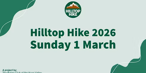 Hilltop Hike 2026