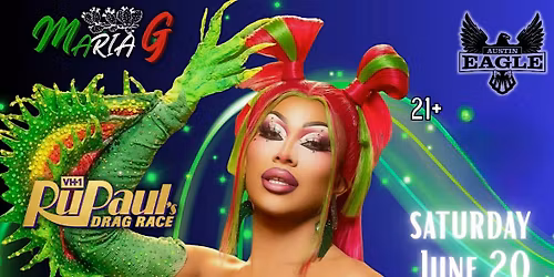 RPDR: Jorgeous