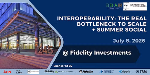 Interoperability: The Real Bottleneck to Scale