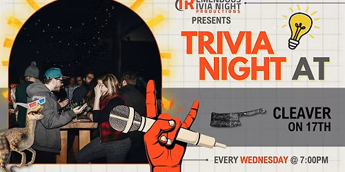 Calgary (Cleaver on 17th)