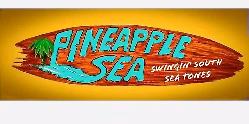 Pineapple Sea (swingin' hula rock & south sea tones, Ffm) \/ Turntables Kaiser L