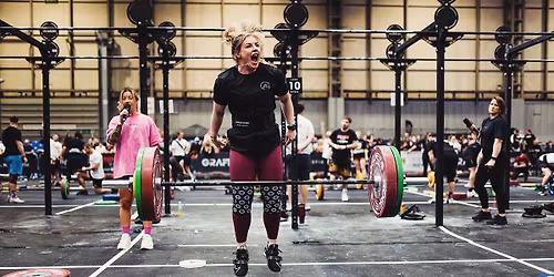 Snatch Masterclass - Olympic weightlifting