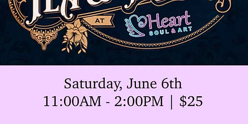 Tea & Tarot Party!