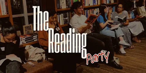 The Reading Party | Books & Books Coral Gables