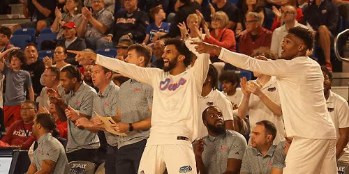 Tulsa Golden Hurricane at Florida Atlantic Owls Mens Basketball
