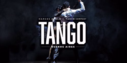 Tango Buenos Aires @ Teatro Italia ROMA \/\/ Marcos Ayala Tango Company