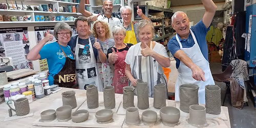 Pottery Experience Day
