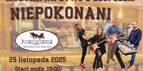 Muzyka na żywo 