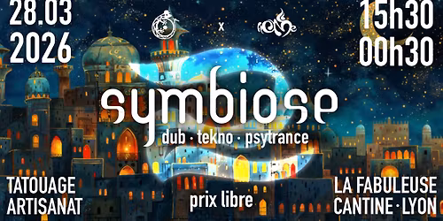 Symbiose 2 by Home x Les Art'isans