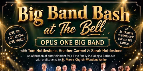 Big band bash 
