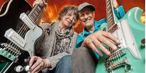 Joe and Vicki Price Live 