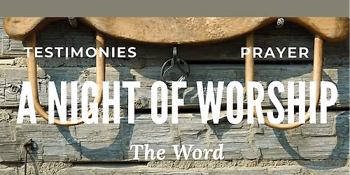 Worship Night