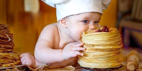 Pannenkoekennamiddag 15 jaar Neverland