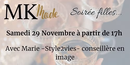 Soir\u00e9e Filles !!!