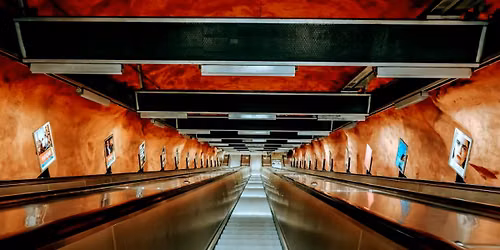 Stockholm: Subway Art & Photo Tour