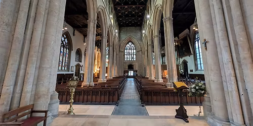 The Reawakening of St Mary Magdalene: An Architectural Approach