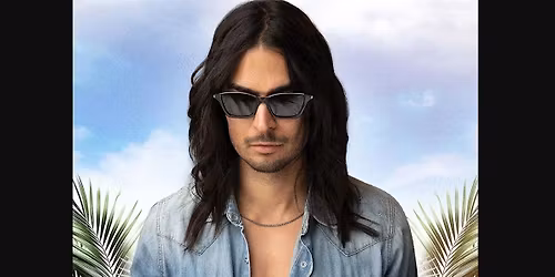 Amiri Paul at Palm Tree Beach Club