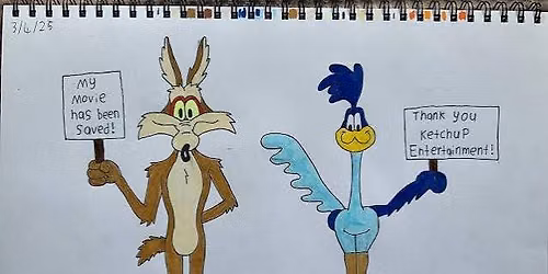 Sensory Movie: Coyote vs Acme