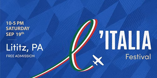 L'Italia Festival 2026
