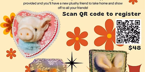 Make Your Own Vegan Taxidermy