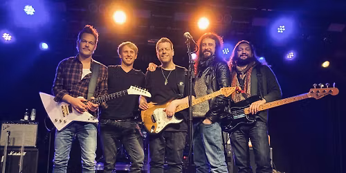 DANNY BRYANT (UK) \u2013 RISE TOUR 2025 | Alter Gasometer Zwickau