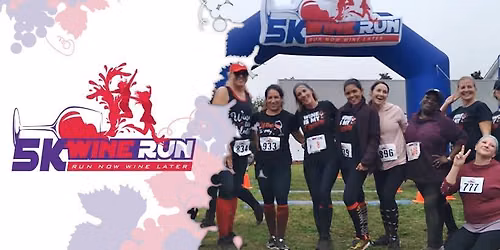 Wine Run 5K