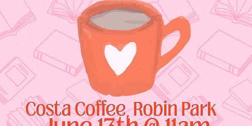The Girls Book Club Coffee Meet Up \u2615\ud83d\udcda