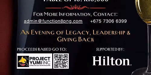 Red Tie Charity Ball