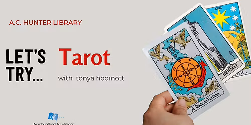Let's Try: Tarot