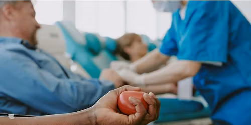 Red Cross Blood Drive