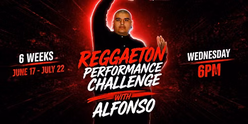 \ud83d\udd25Reggaeton Performance Challenge\ud83d\udd25 All Levels