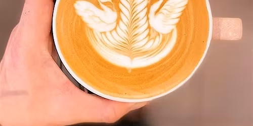 L'affare Latte Art Throwdown