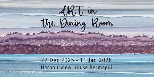 Art in the Dining Room